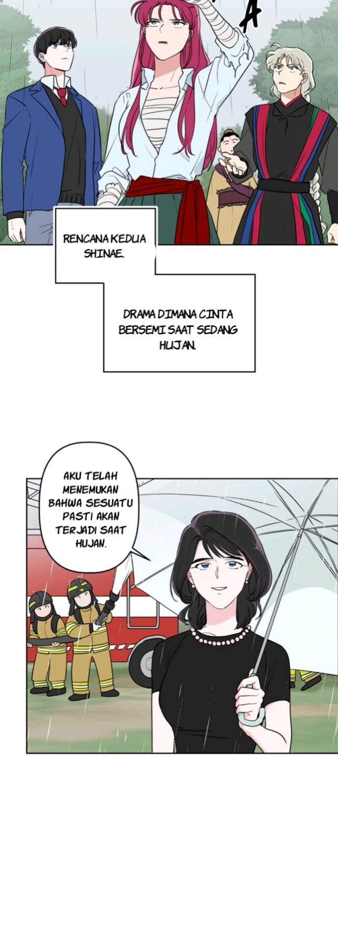 Deadly VS Romance (Lethal Romance) Chapter 16 Gambar 14