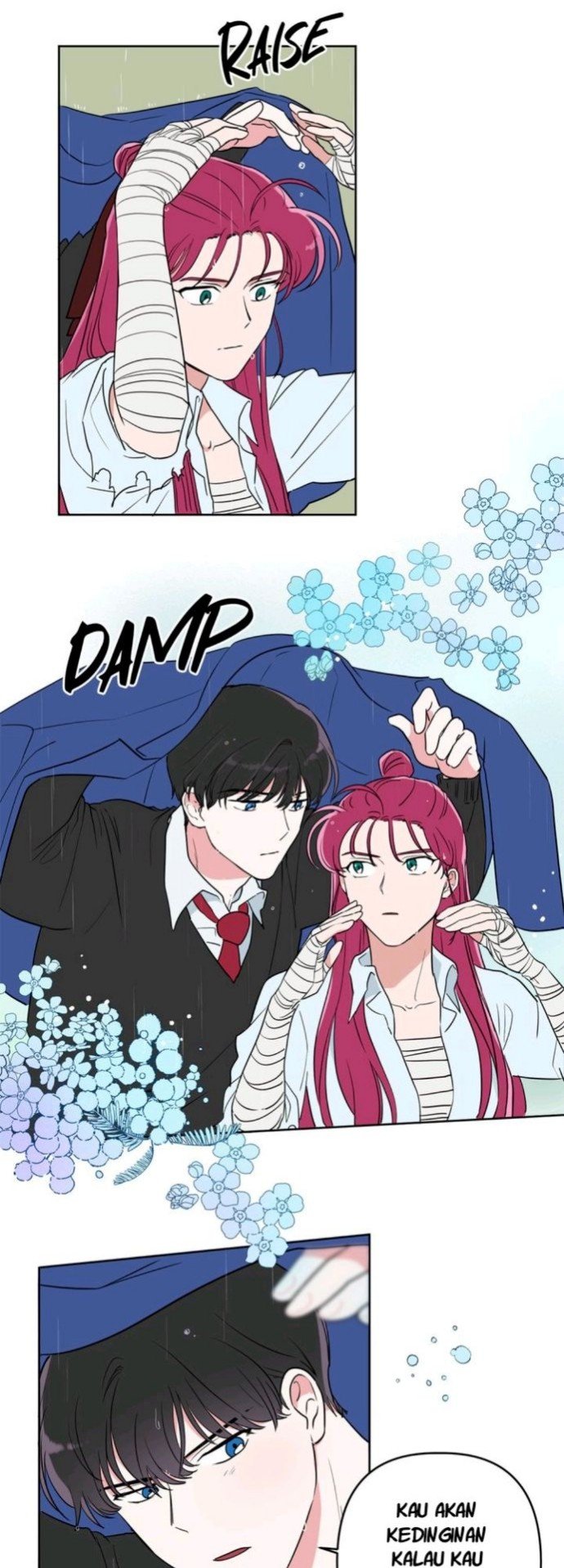 Deadly VS Romance (Lethal Romance) Chapter 16 Gambar 15