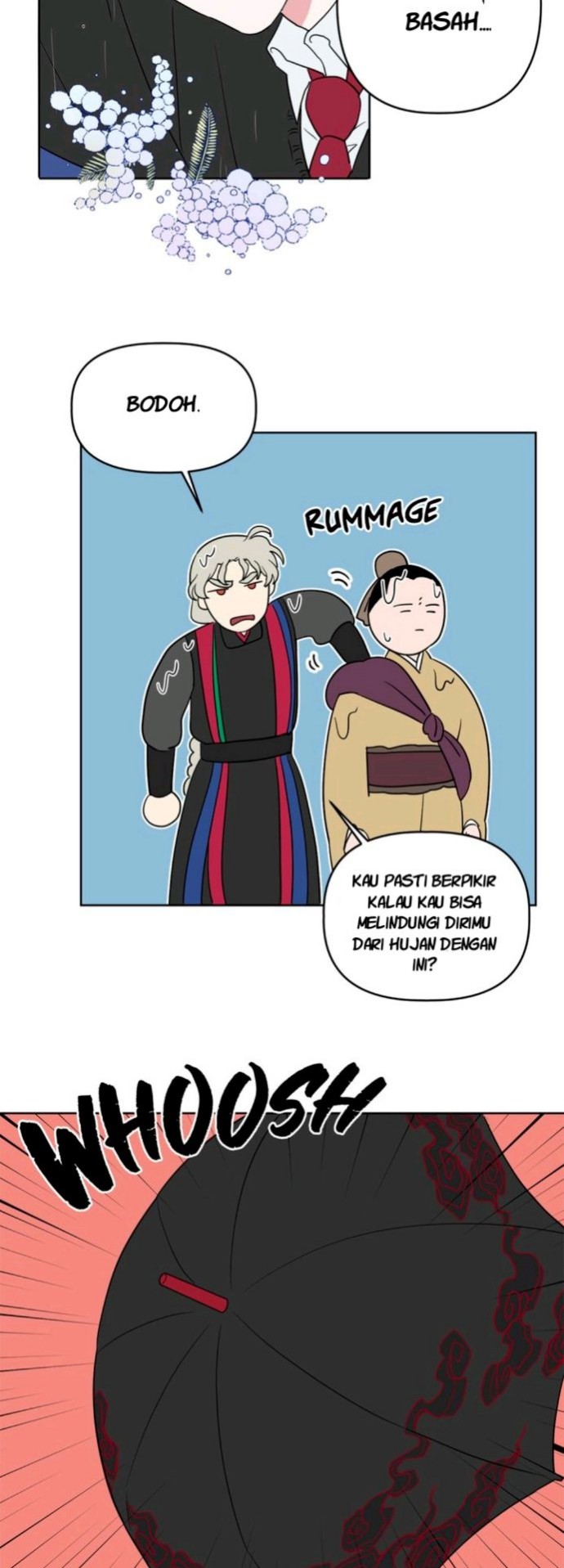 Deadly VS Romance (Lethal Romance) Chapter 16 Gambar 16
