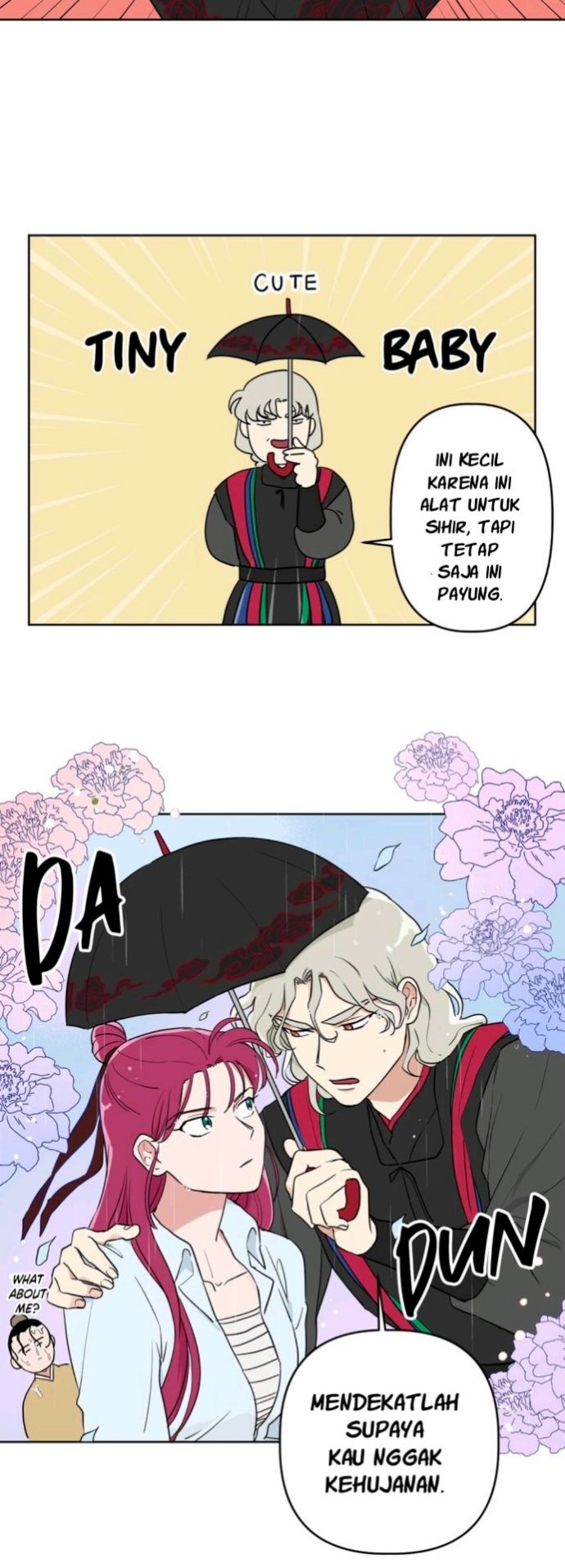Deadly VS Romance (Lethal Romance) Chapter 16 Gambar 17