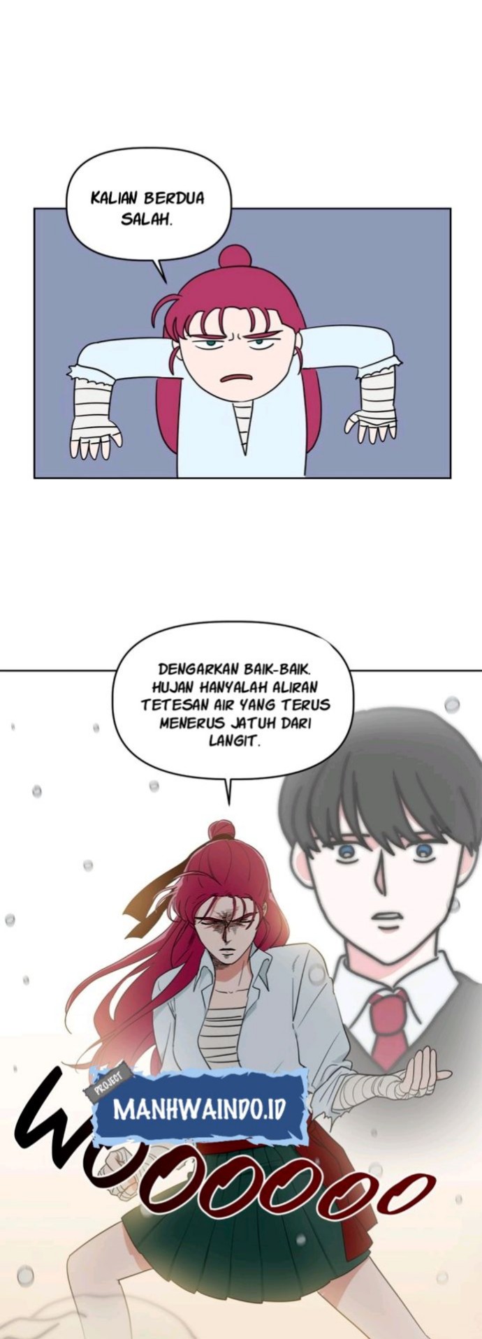 Deadly VS Romance (Lethal Romance) Chapter 16 Gambar 18