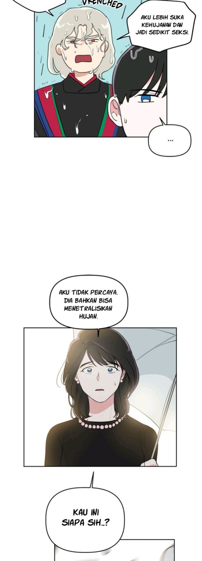 Deadly VS Romance (Lethal Romance) Chapter 16 Gambar 20