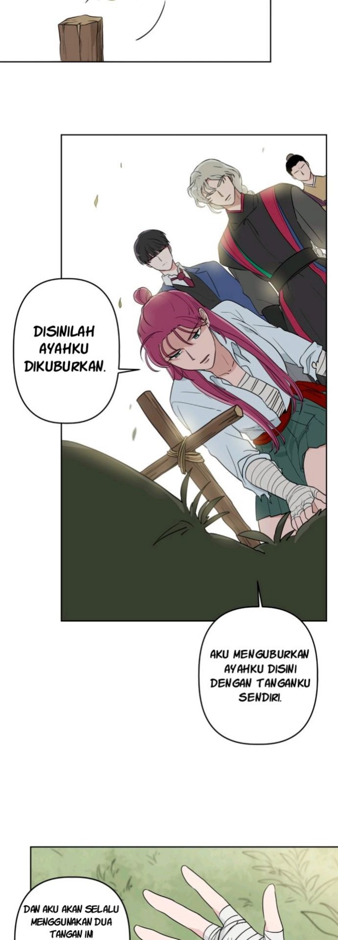 Deadly VS Romance (Lethal Romance) Chapter 16 Gambar 23