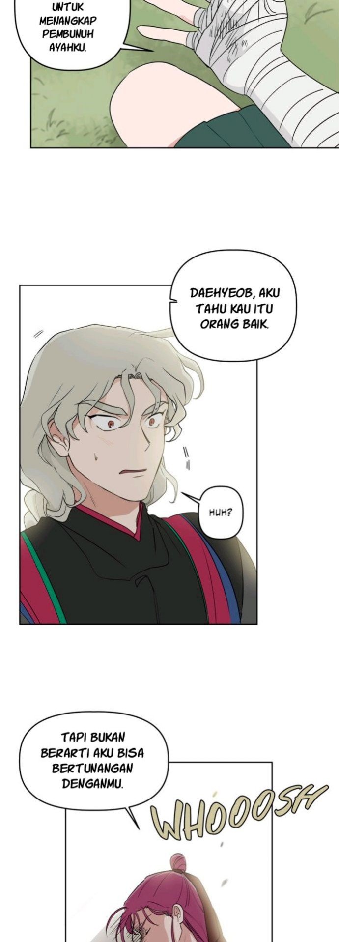Deadly VS Romance (Lethal Romance) Chapter 16 Gambar 24