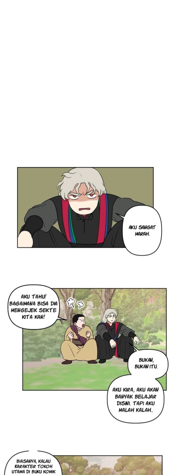 Deadly VS Romance (Lethal Romance) Chapter 16 Gambar 26