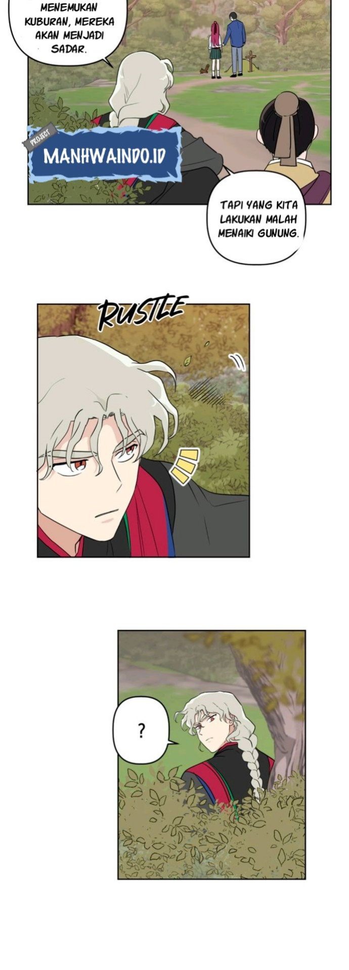 Deadly VS Romance (Lethal Romance) Chapter 16 Gambar 27