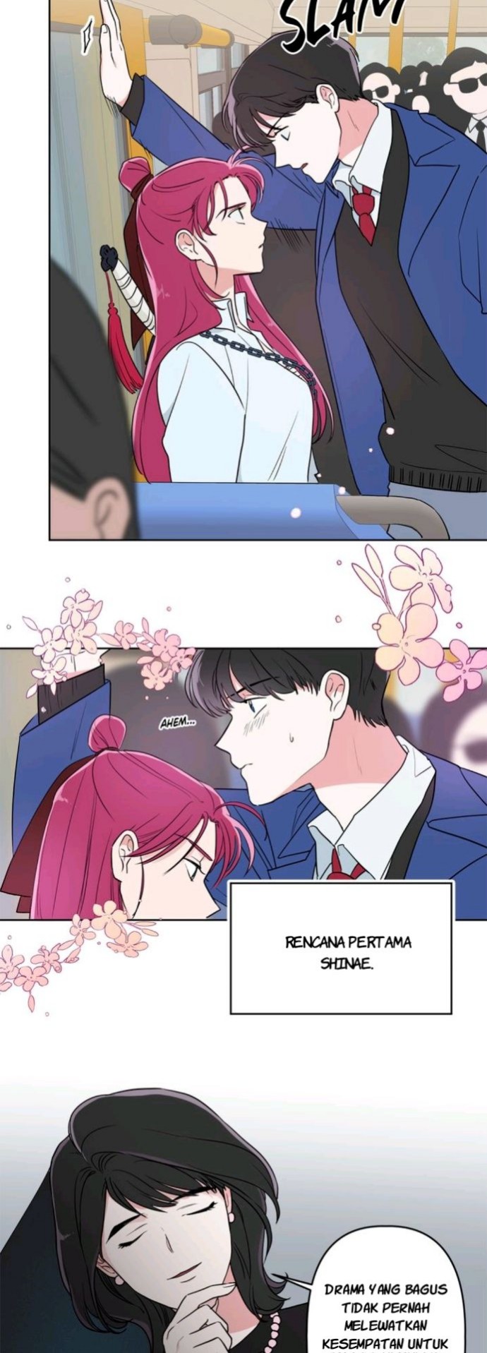 Deadly VS Romance (Lethal Romance) Chapter 16 Gambar 5