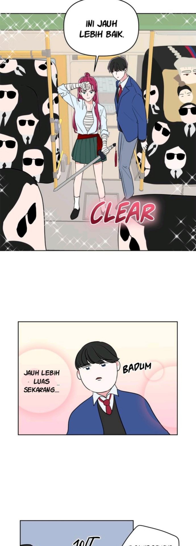 Deadly VS Romance (Lethal Romance) Chapter 16 Gambar 9