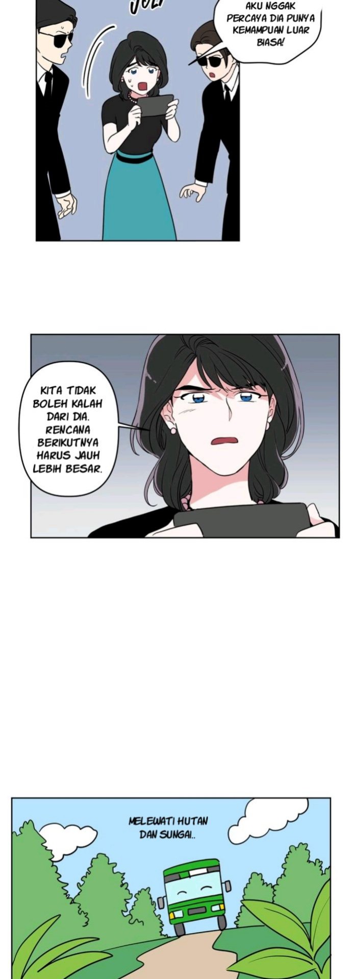 Deadly VS Romance (Lethal Romance) Chapter 16 Gambar 10