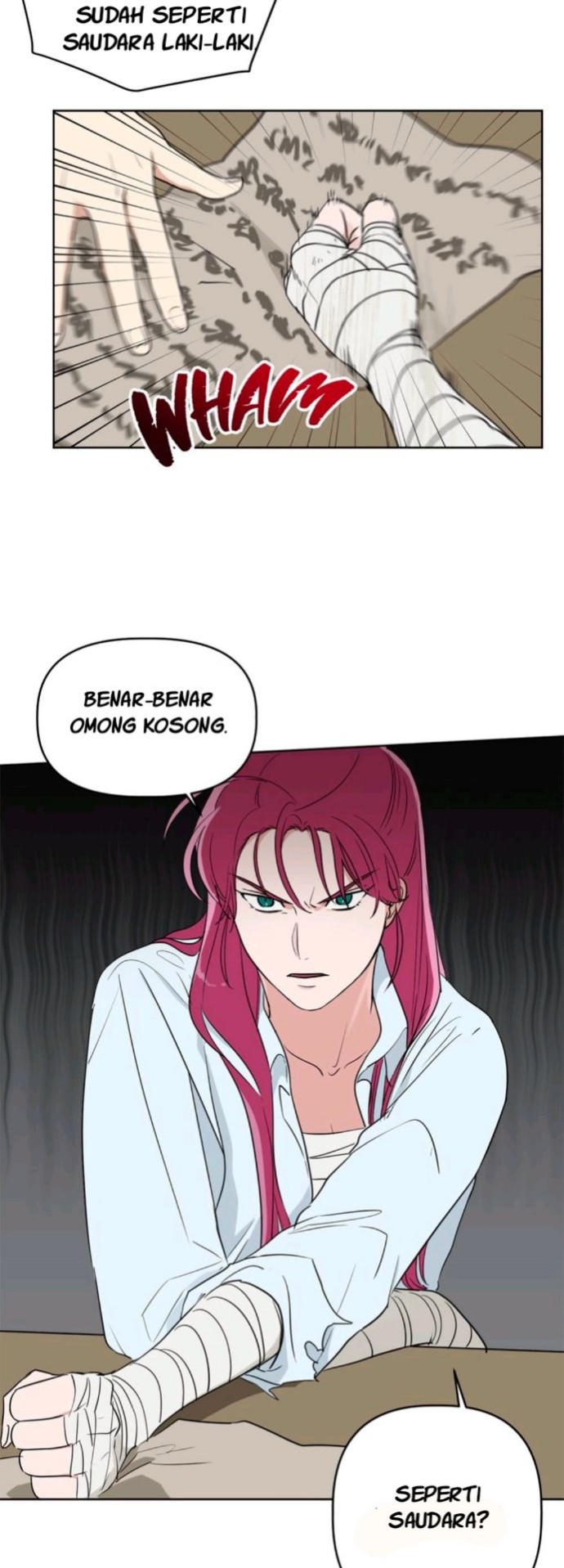 Deadly VS Romance (Lethal Romance) Chapter 14 Gambar 15
