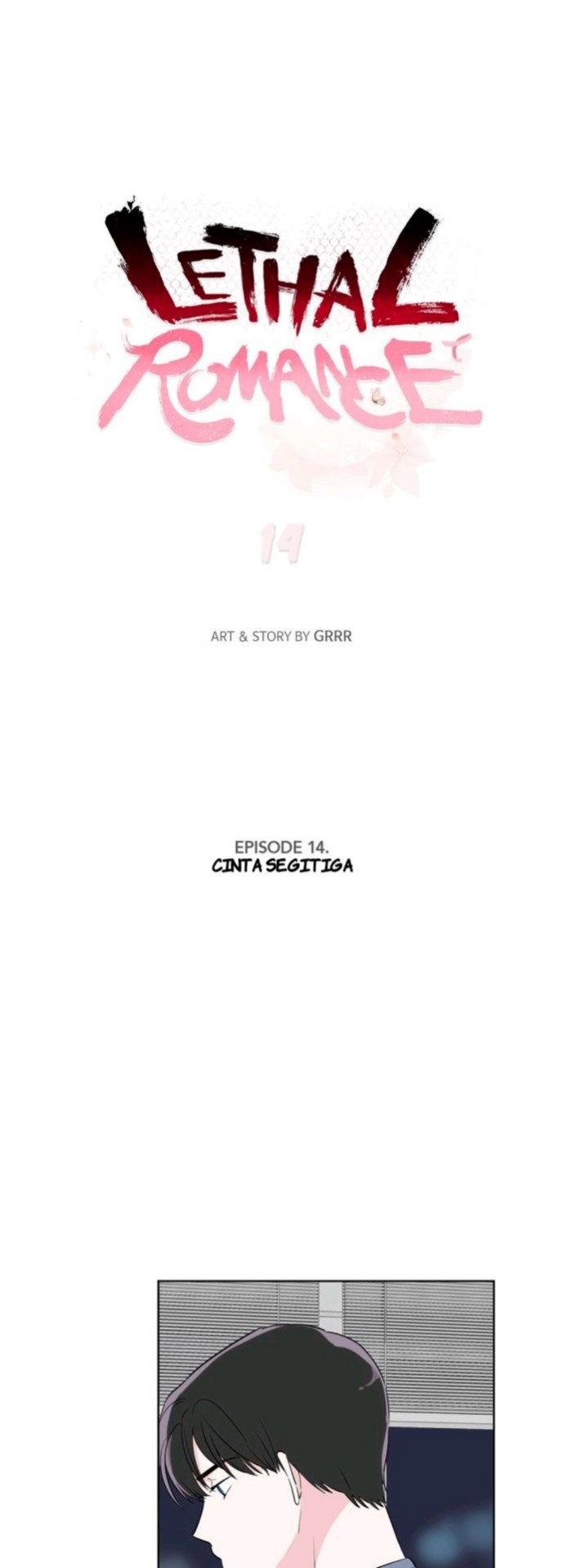 Deadly VS Romance (Lethal Romance) Chapter 14 Gambar 3