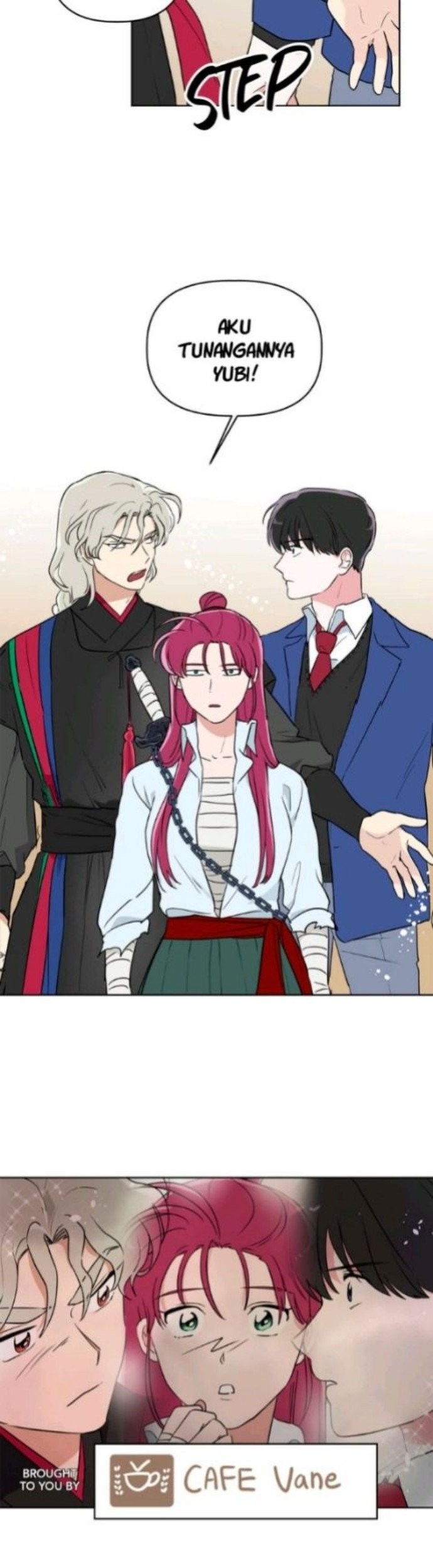 Deadly VS Romance (Lethal Romance) Chapter 14 Gambar 29