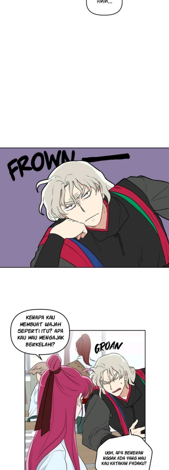 Deadly VS Romance (Lethal Romance) Chapter 14 Gambar 10