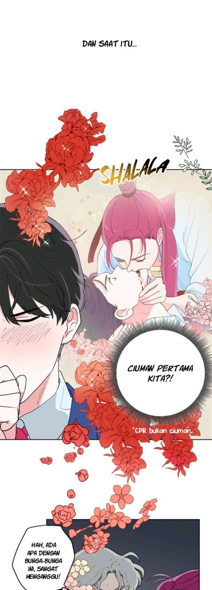 Deadly VS Romance (Lethal Romance) Chapter 13 Gambar 11