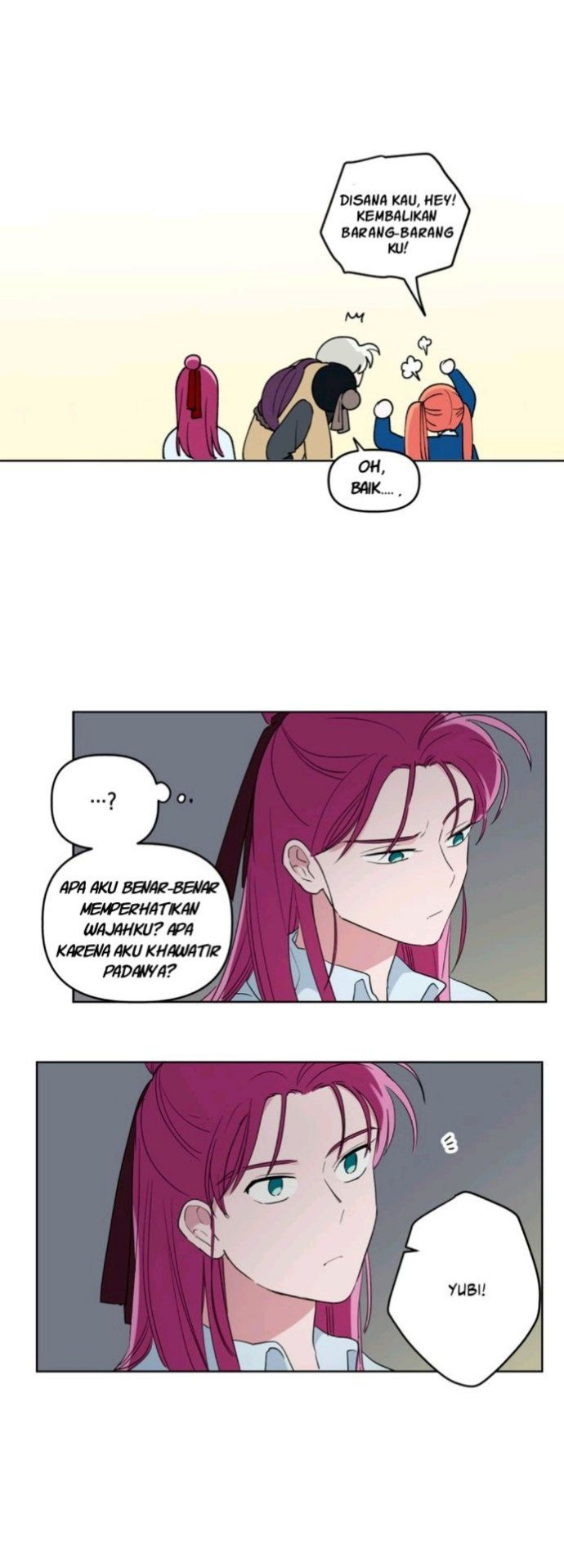 Deadly VS Romance (Lethal Romance) Chapter 13 Gambar 13