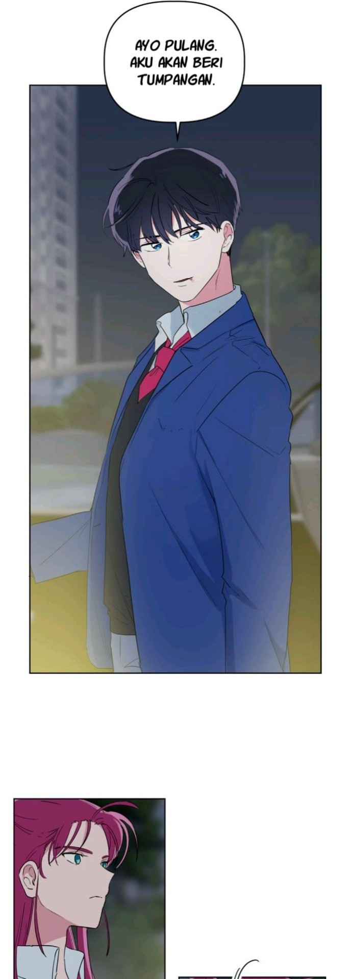 Deadly VS Romance (Lethal Romance) Chapter 13 Gambar 14