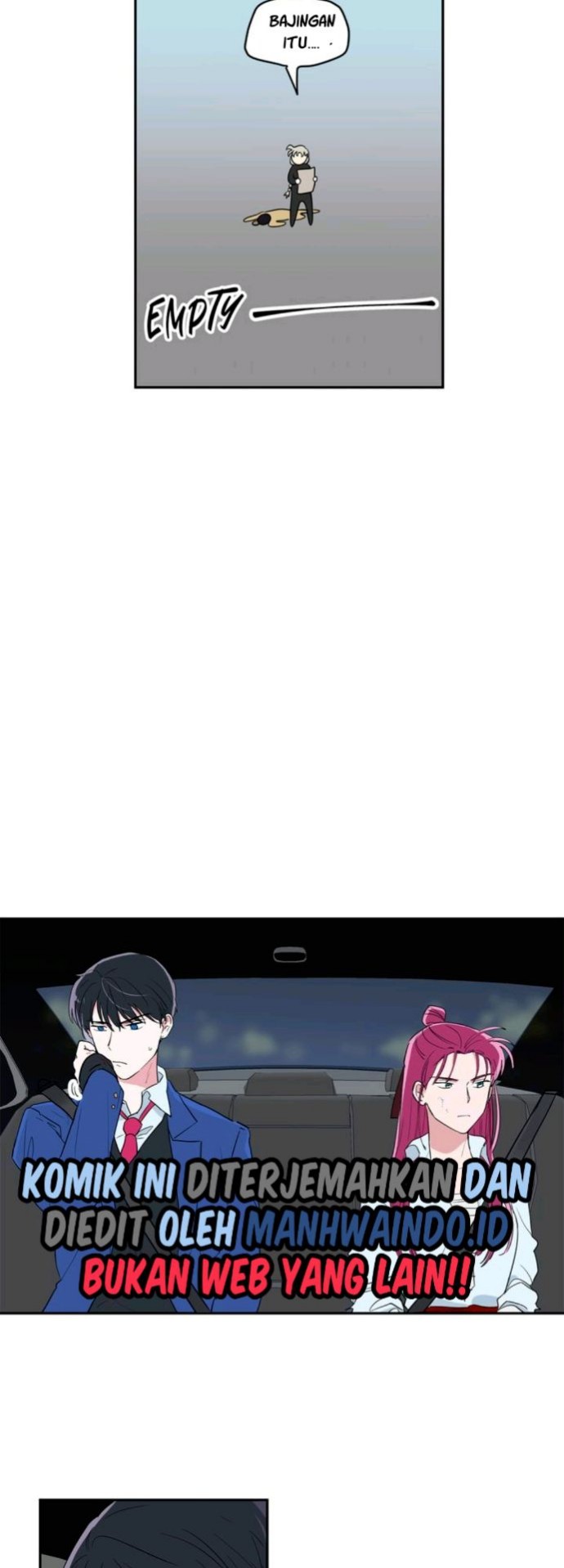Deadly VS Romance (Lethal Romance) Chapter 13 Gambar 20