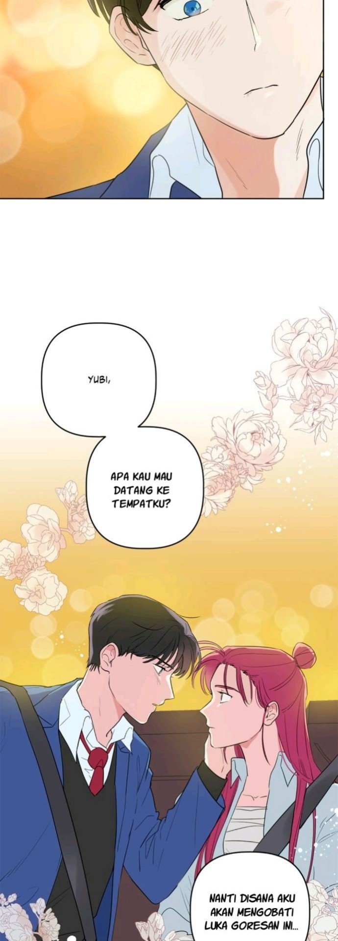 Deadly VS Romance (Lethal Romance) Chapter 13 Gambar 23