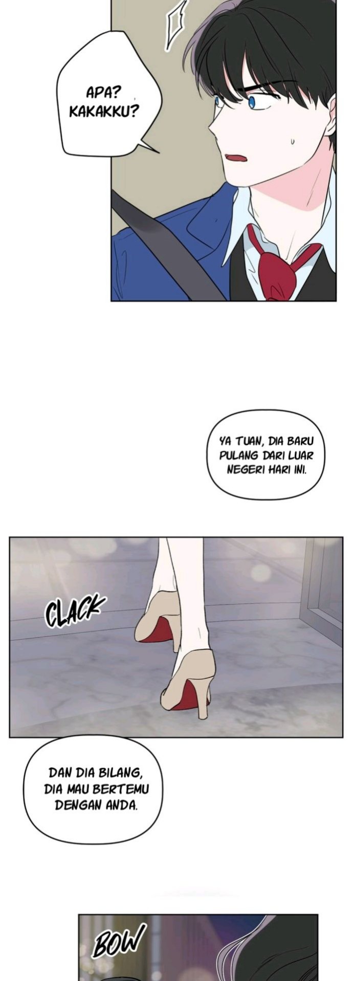 Deadly VS Romance (Lethal Romance) Chapter 13 Gambar 25