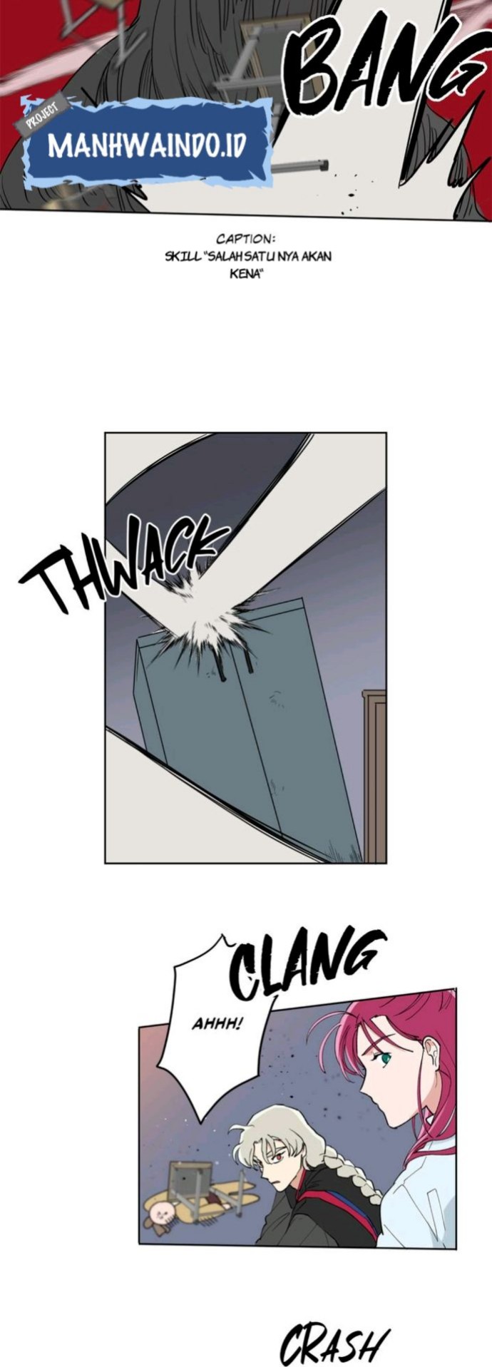 Deadly VS Romance (Lethal Romance) Chapter 12 Gambar 11