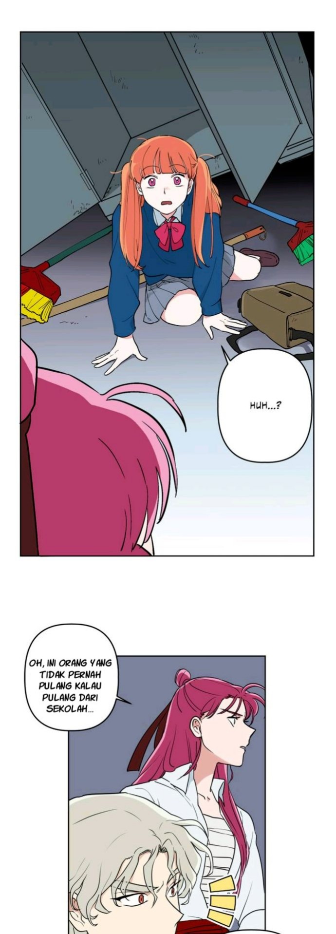 Deadly VS Romance (Lethal Romance) Chapter 12 Gambar 13