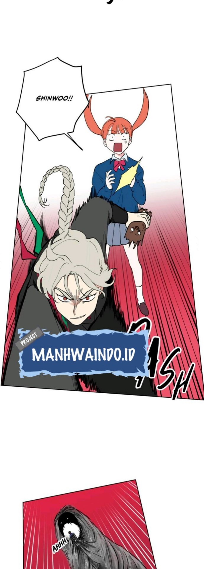 Deadly VS Romance (Lethal Romance) Chapter 12 Gambar 14