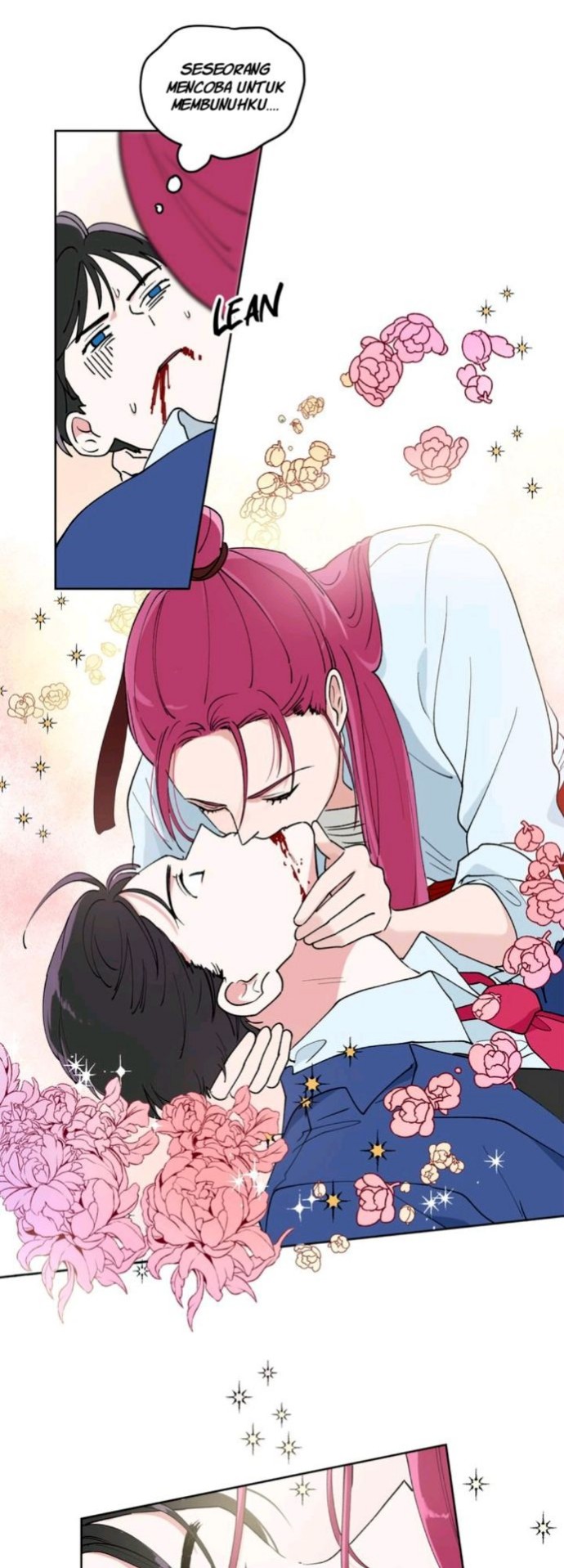 Deadly VS Romance (Lethal Romance) Chapter 12 Gambar 33