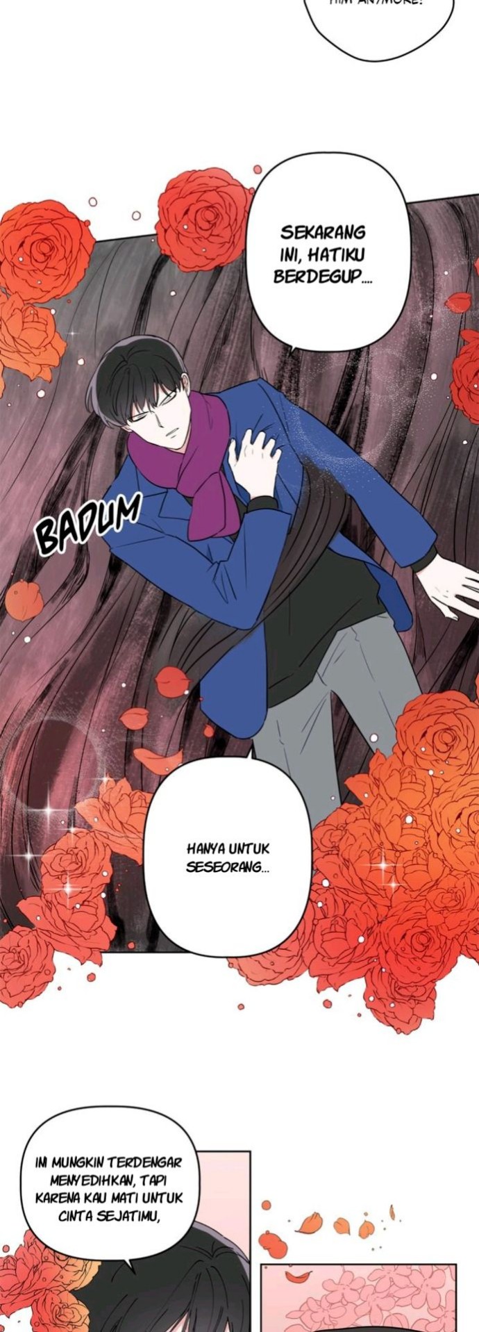 Deadly VS Romance (Lethal Romance) Chapter 12 Gambar 6