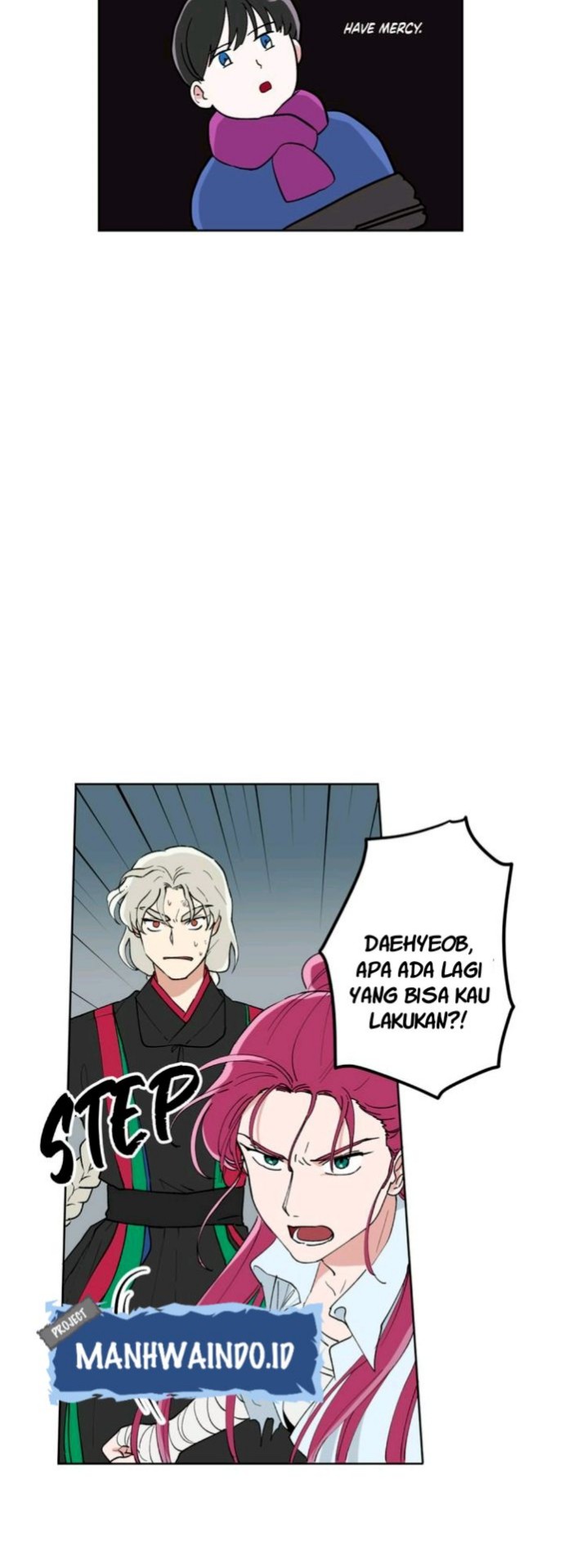 Deadly VS Romance (Lethal Romance) Chapter 12 Gambar 8