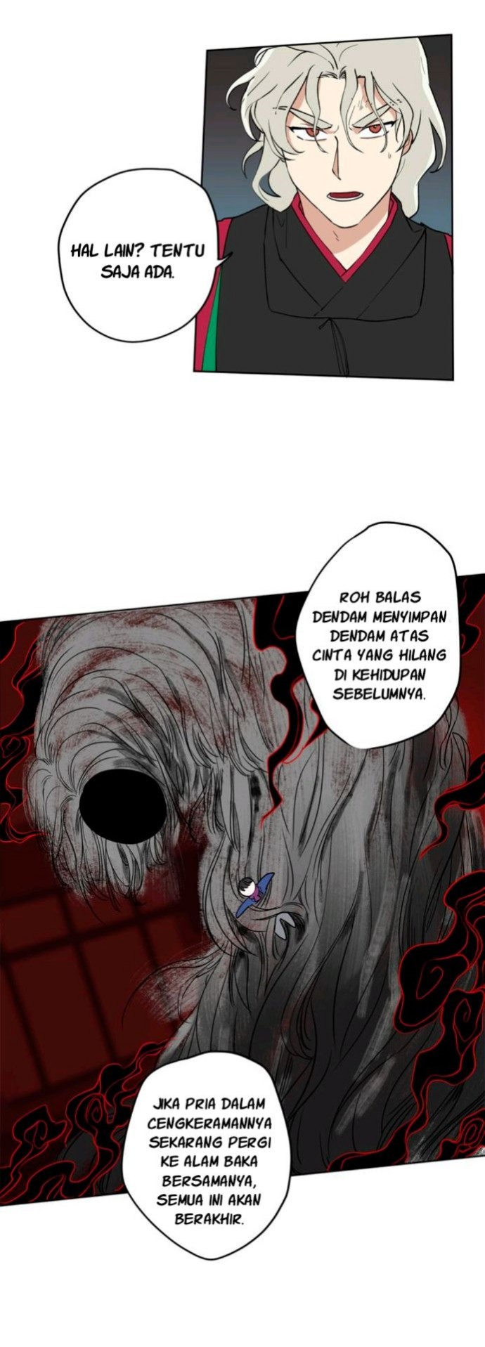 Deadly VS Romance (Lethal Romance) Chapter 12 Gambar 9