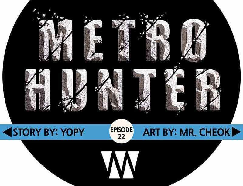 Metro Hunter Chapter 22 Gambar 38