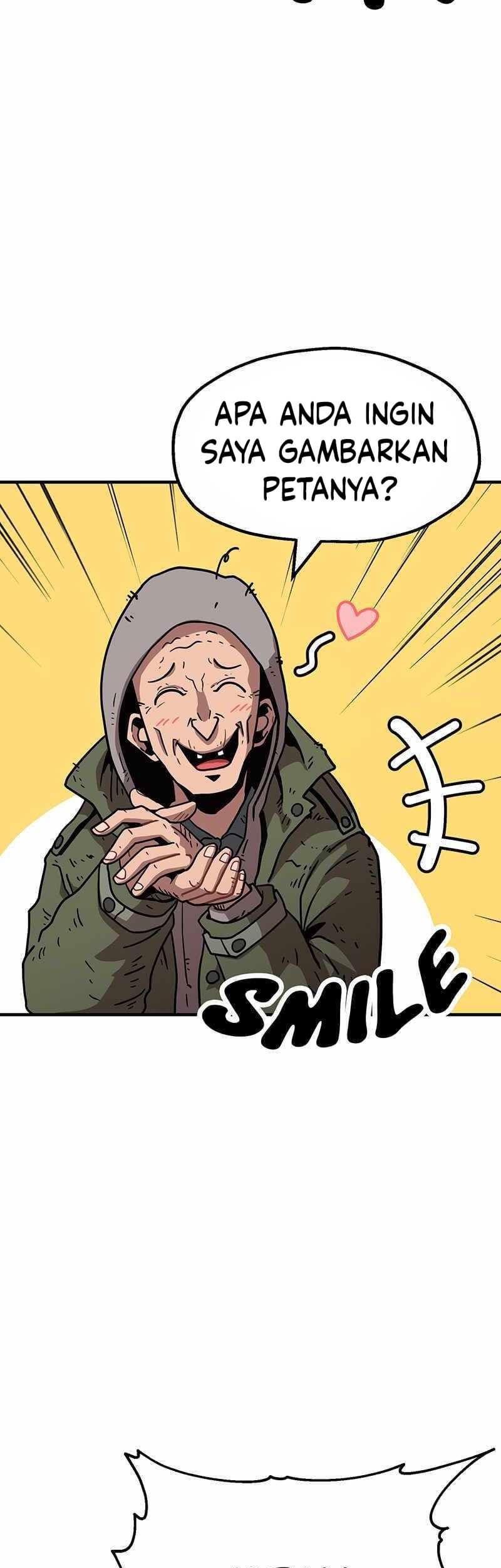 Metro Hunter Chapter 22 Gambar 51