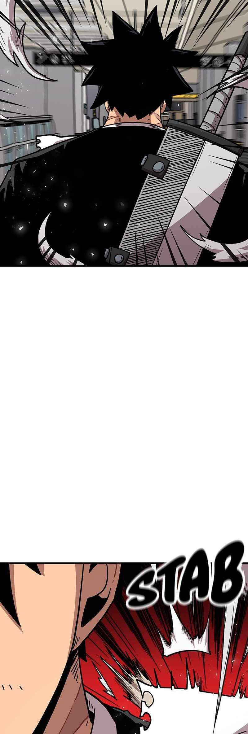 Metro Hunter Chapter 22 Gambar 57