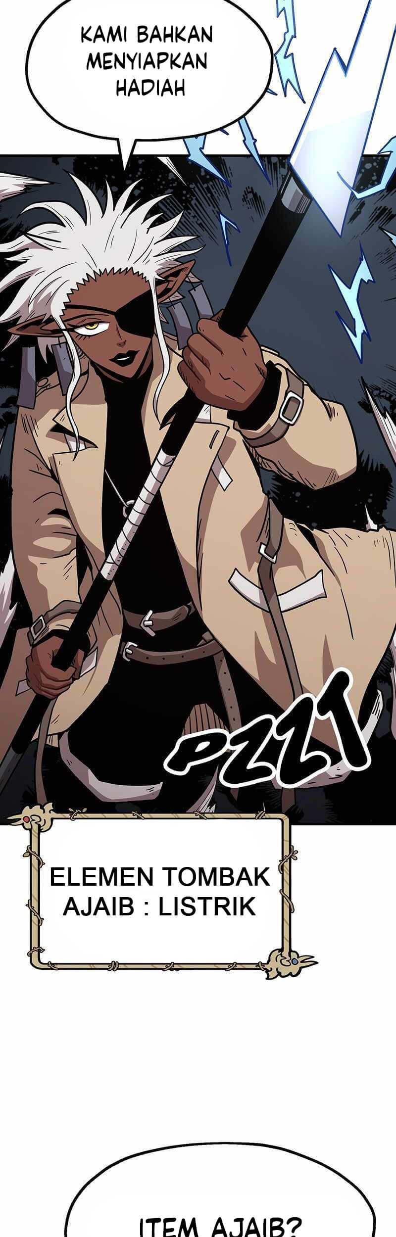 Metro Hunter Chapter 22 Gambar 61