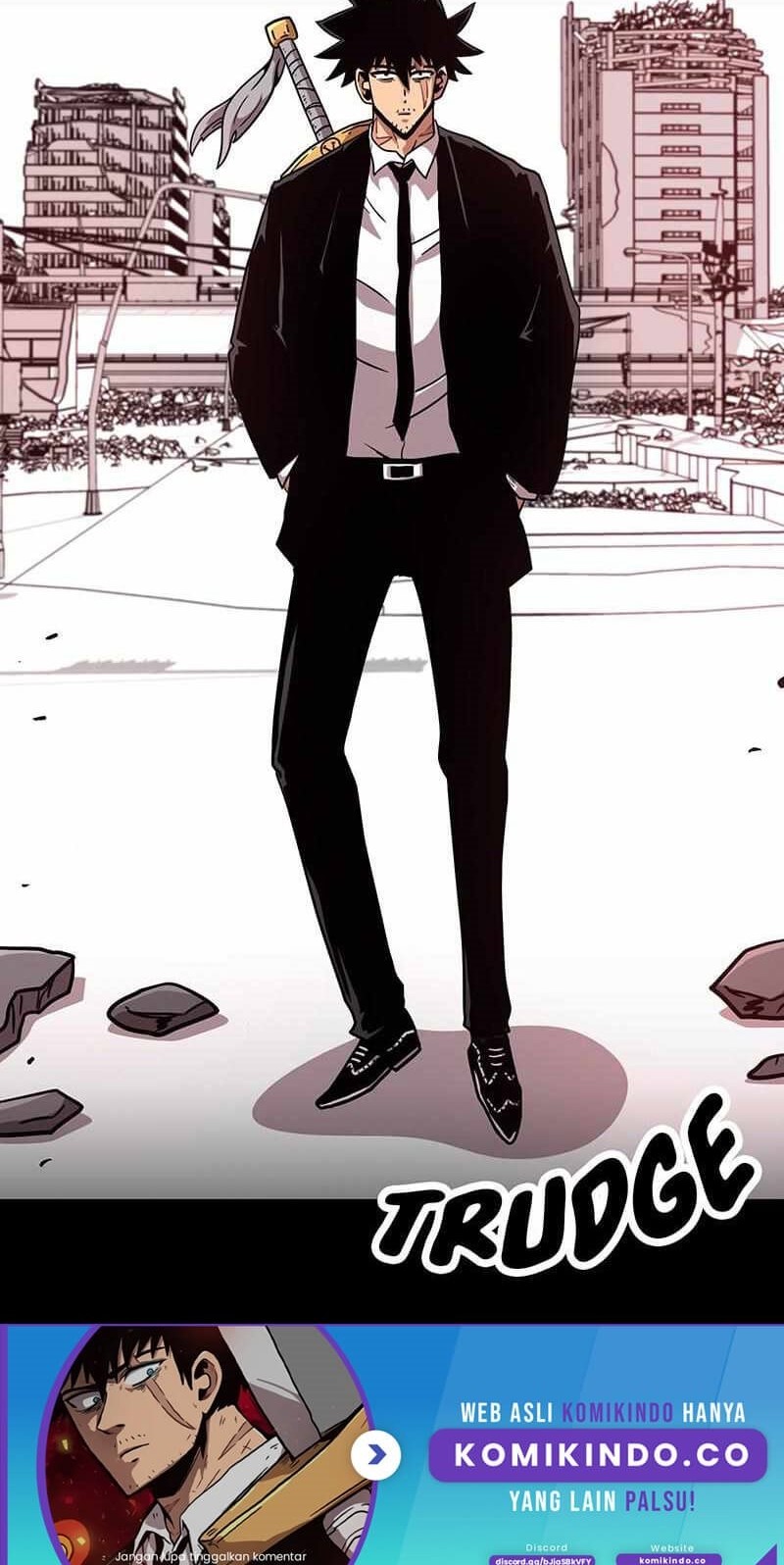 Metro Hunter Chapter 21 Gambar 3