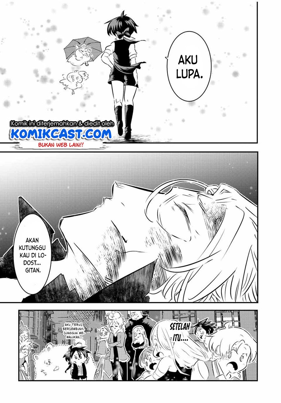 Tensei Shitara dai Nana Ouji dattanode, Kimamani Majutsu o Kiwamemasu Chapter 85 Gambar 14