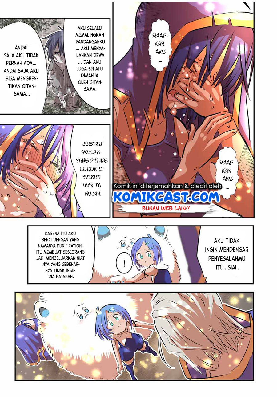 Tensei Shitara dai Nana Ouji dattanode, Kimamani Majutsu o Kiwamemasu Chapter 85 Gambar 4