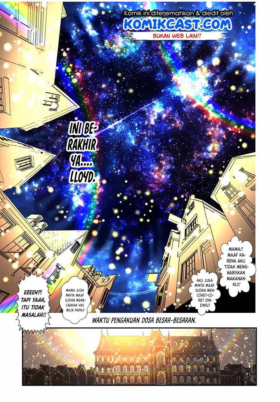 Tensei Shitara dai Nana Ouji dattanode, Kimamani Majutsu o Kiwamemasu Chapter 85 Gambar 6