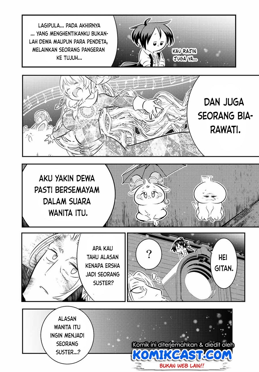 Tensei Shitara dai Nana Ouji dattanode, Kimamani Majutsu o Kiwamemasu Chapter 85 Gambar 9