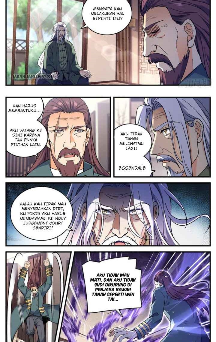 Versatile Mage Chapter 702 Gambar 3