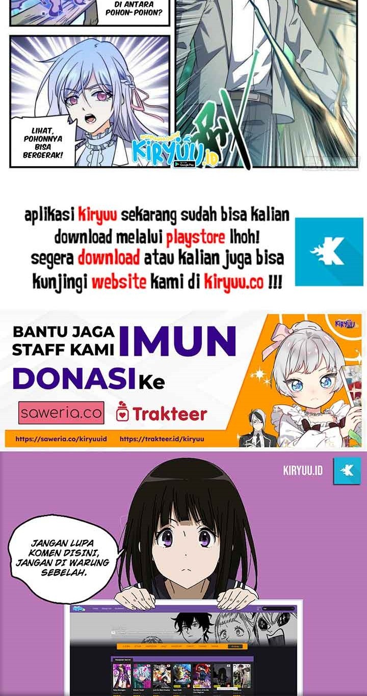 Versatile Mage Chapter 702 Gambar 9