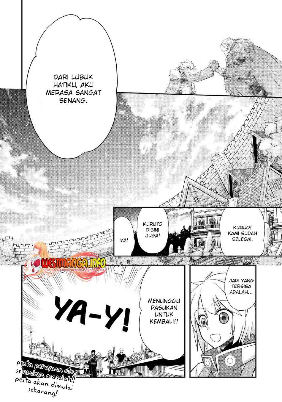 Kanchigai No Atelier Master Chapter 24 Gambar 23