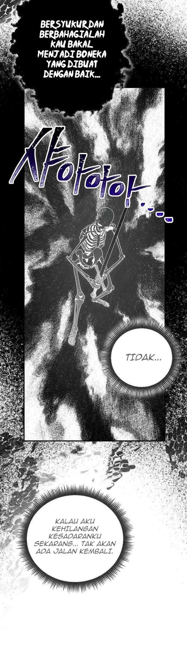 Skeleton Soldier Couldn’t Protect the Dungeon Chapter 153 Gambar 44