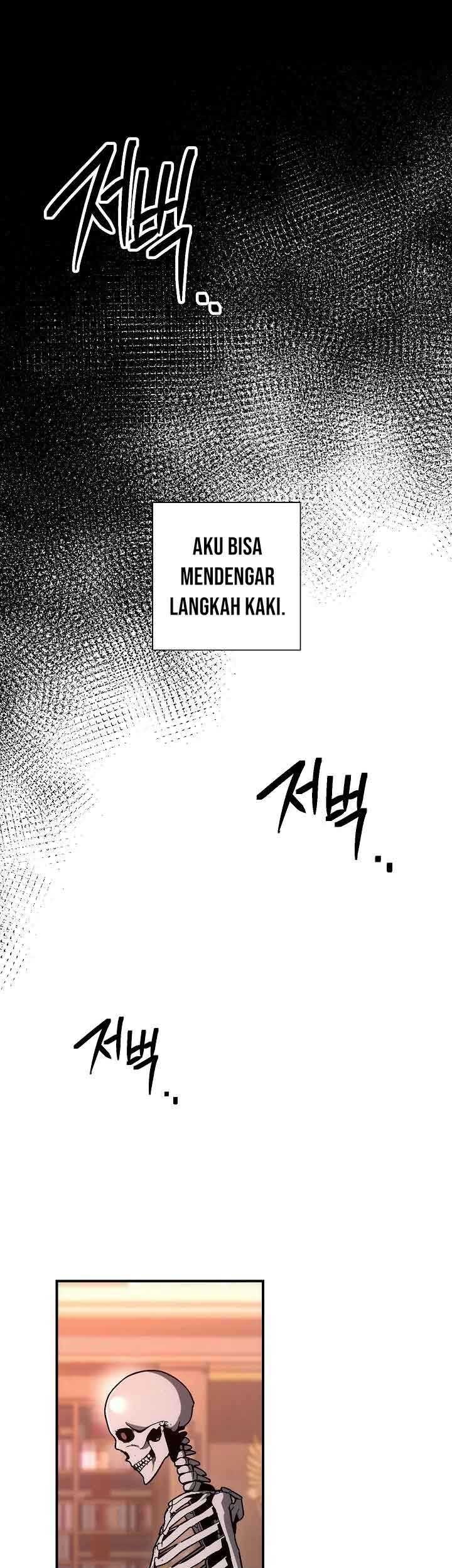 Skeleton Soldier Couldn’t Protect the Dungeon Chapter 153 Gambar 3