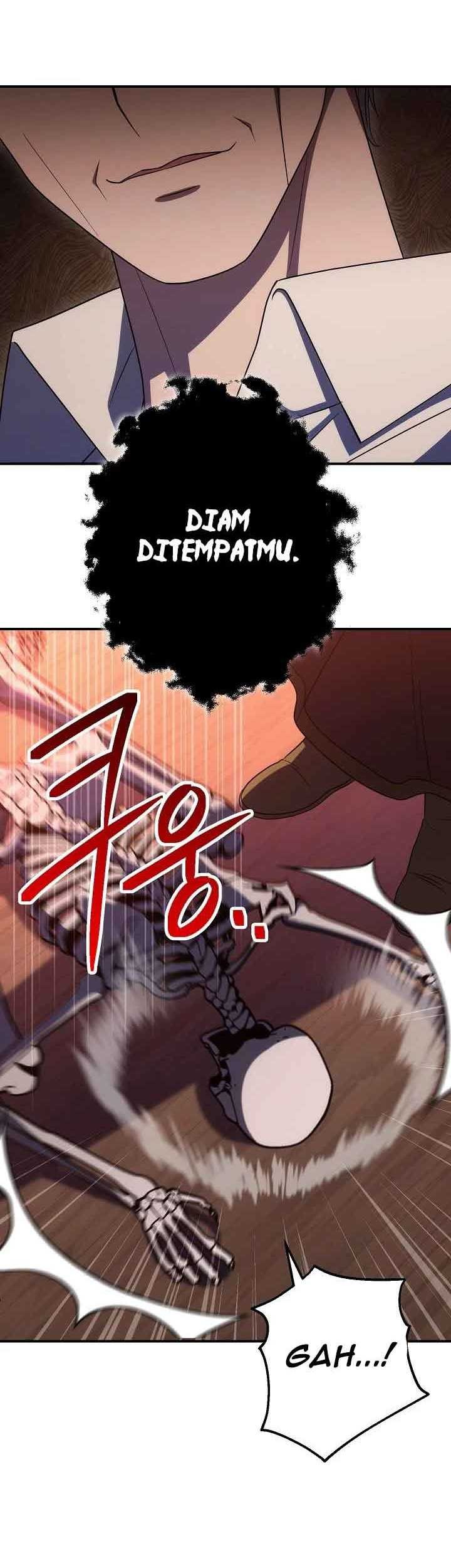 Skeleton Soldier Couldn’t Protect the Dungeon Chapter 153 Gambar 20