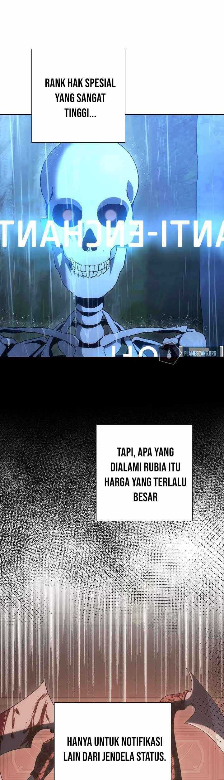 Skeleton Soldier Couldn’t Protect the Dungeon Chapter 154 Gambar 24