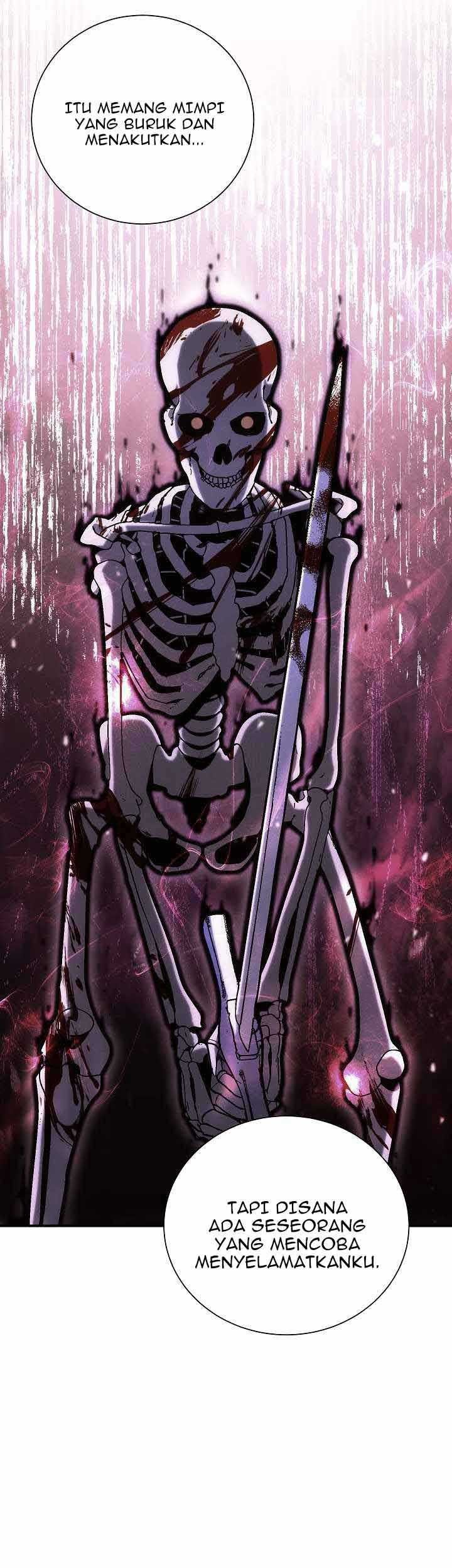Skeleton Soldier Couldn’t Protect the Dungeon Chapter 154 Gambar 37