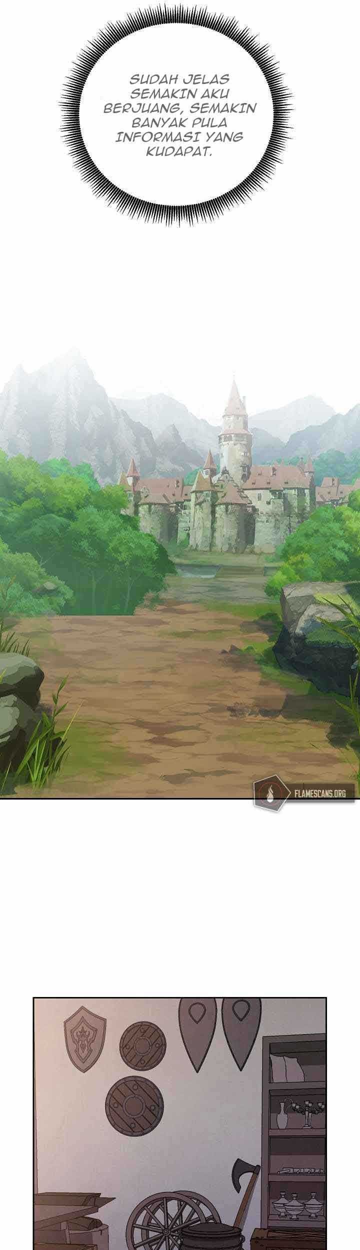 Skeleton Soldier Couldn’t Protect the Dungeon Chapter 154 Gambar 47