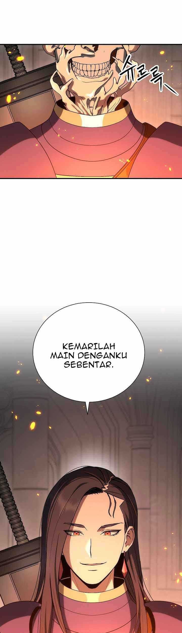 Skeleton Soldier Couldn’t Protect the Dungeon Chapter 154 Gambar 80