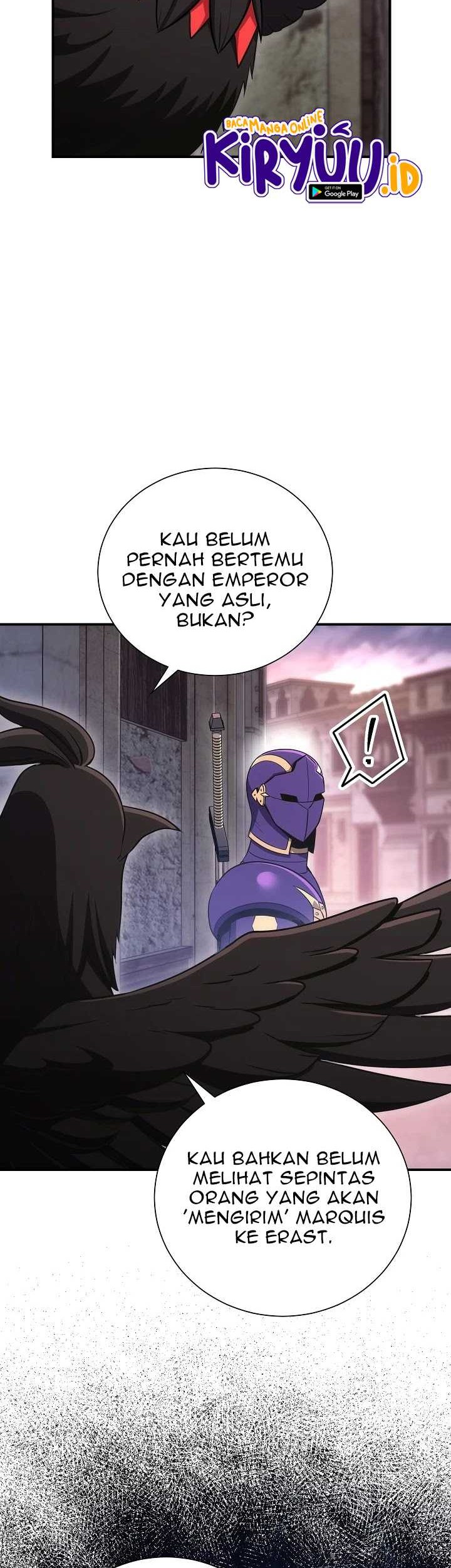 Skeleton Soldier Couldn’t Protect the Dungeon Chapter 156 Gambar 63